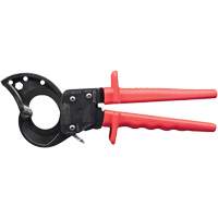 Coupe-c&acirc;bles &agrave; cliquet, 10" Trail Hammer and Bolt