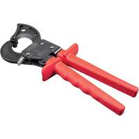 Coupe-c&acirc;bles &agrave; cliquet, 10" Trail Hammer and Bolt