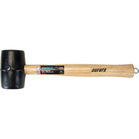 Maillet en caoutchouc, 16 oz, Prise en Bois Trail Hammer and Bolt