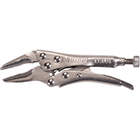 Pince-&eacute;tau avec coupe-fils, Longueur 4", Bec long Trail Hammer and Bolt