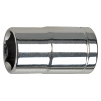 Douille SAE, 7/16", Prise 3/8", 6 pans, Profond Trail Hammer and Bolt