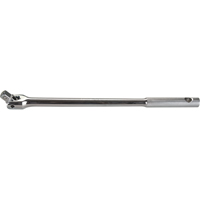 Manche &agrave; t&ecirc;te articul&eacute;e, Prise de 1/2", Poign&eacute;e Ergonomique Trail Hammer and Bolt