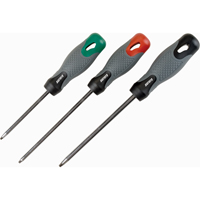 Jeux de tournevis, 3 mcx Trail Hammer and Bolt