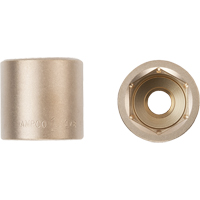 Sockets, 1/2" Drive, 9/16" x 1-3/16" L Trail Hammer and Bolt