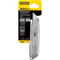 Couteau utilitaire &agrave; lame fixe Interlock, 5-1/2", Lame M&eacute;tal Trail Hammer and Bolt