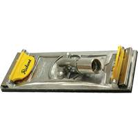 Aluminum Pole Sander Trail Hammer and Bolt