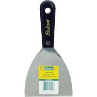 Couteau &agrave; galon sur joint flexible de s&eacute;rie Pro, 4", Lame en Acier &agrave; haute teneur en carbone Trail Hammer and Bolt