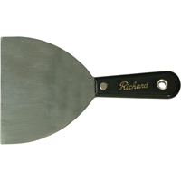 COUTEAU A MASTIC, 5",ACIER RIGIDE, 5", Lame en Acier Trail Hammer and Bolt