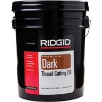 Dark Thread Cutting Oil, Bottle Trail Hammer and Bolt