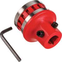 Adaptateur de prise carr&eacute;e 15/16" no 774 Trail Hammer and Bolt