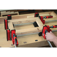 Accessories for Parallel Clamps - KP Framing Systems Trail Hammer and Bolt