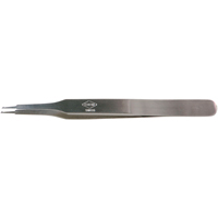 Tweezers - Angled Head - 4.5" (115 mm) Trail Hammer and Bolt