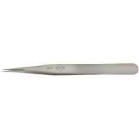 Tweezers - Pointed Tip, Straight Trail Hammer and Bolt
