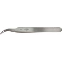 Tweezers - Pointed Tip, Curved Trail Hammer and Bolt