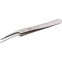 Tweezers - Pointed Tip, Straight Relieved Trail Hammer and Bolt