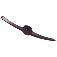 Clay Pick Head, 6 lbs. Head Trail Hammer and Bolt
