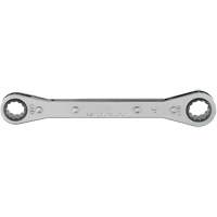 Cl&eacute; &agrave; cliquet polygonale double Trail Hammer and Bolt