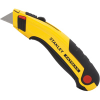 Fatmax&reg; Retractable Utility Knife, Heavy-Duty Trail Hammer and Bolt