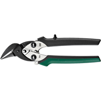 Compact Aviation Snips Trail Hammer and Bolt