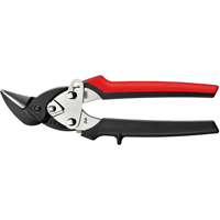 Compact Aviation Snips Trail Hammer and Bolt