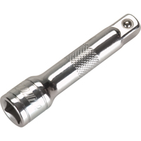 Socket Extension, 3/8" Drive, 6" L Trail Hammer and Bolt
