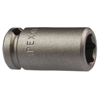 Magnetic Socket, 5/16", 1/4" Drive Trail Hammer and Bolt