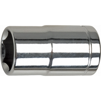 Douille SAE, 1/4", Prise 1/4", 6 pans, Profond Trail Hammer and Bolt