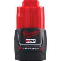 Bloc-piles M12 Redlithium 2.0, Lithium-ion, 12 V, 2 A Trail Hammer and Bolt