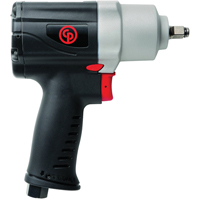 Impact Wrench, 3/8" Drive, 1/2" NPT Air Inlet, 9400 No Load RPM Trail Hammer and Bolt