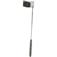 Miroir d'inspection Read Rite, Triangulaire, 3-1/2" lo x 3-1/2" la, Non t&eacute;lescopique Trail Hammer and Bolt