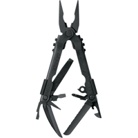 Multi-Plier&reg; 600 - Black Finish, 6-61/100" L Trail Hammer and Bolt