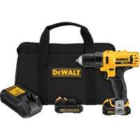 Cordless Drill Drivers