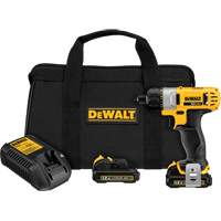 Cordless Screwdrivers