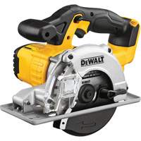 Max Metal Cutting Circular Saw (Tool Only), 5-1/2", 20 V Trail Hammer and Bolt