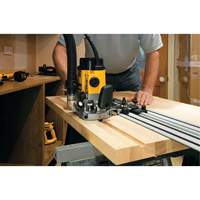 Adaptateur pour toupie TrackSaw Trail Hammer and Bolt