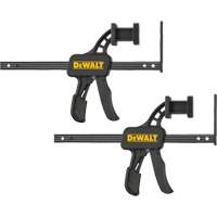 Pinces de rail TrackSaw Trail Hammer and Bolt