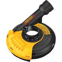 Collecteur de poussi&egrave;re 5 po pour le meulage de finition Trail Hammer and Bolt
