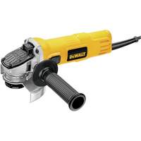 Petite meuleuse d'angle, 4-1/2", 120 V, 7 A, 12 000 Tr/min Trail Hammer and Bolt