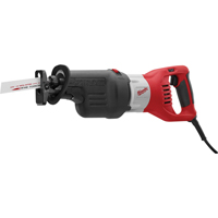 Super Sawzall Trail Hammer and Bolt
