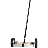 Balayeuses magn&eacute;tiques, 36" la Trail Hammer and Bolt