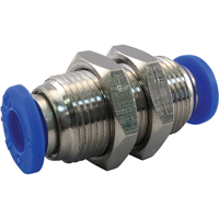 P.t.c. Bulkhead Union Trail Hammer and Bolt