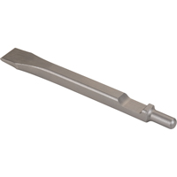 Ciseau plat de 20 mm pour burin &agrave; flux pneumatique Trail Hammer and Bolt