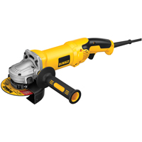 Meuleuses haute performance a/prise g&acirc;chette, 6", 120 V, 13 A, 9000 Tr/min Trail Hammer and Bolt