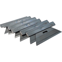 Gasket Cutter Replacement Blades, 1/4" Cut Diameter Trail Hammer and Bolt