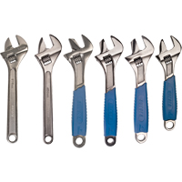 Jeu de cl&eacute;s, Ajustable, 6 morceaux, Imp&eacute;rial Trail Hammer and Bolt