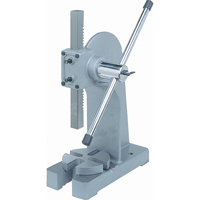 Arbor Presses Trail Hammer and Bolt