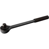 Round Head Ratchet, 1/2" Drive, Plain Handle Trail Hammer and Bolt