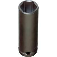 Douille &agrave; paroi mince Torqueplus, Chocs, 1-3/16", Prise 3/4", 6 pans, Profond Trail Hammer and Bolt