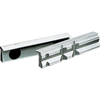 Vise Accessories - Prism Magnefix Jaw Caps Trail Hammer and Bolt