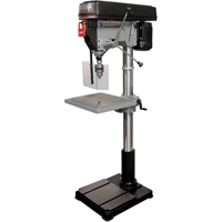 Floor Drill Presses, 22", 3/4" Chuck, 4200 RPM Trail Hammer and Bolt